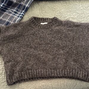 Christy Dawn Jane Sweater in Espresso